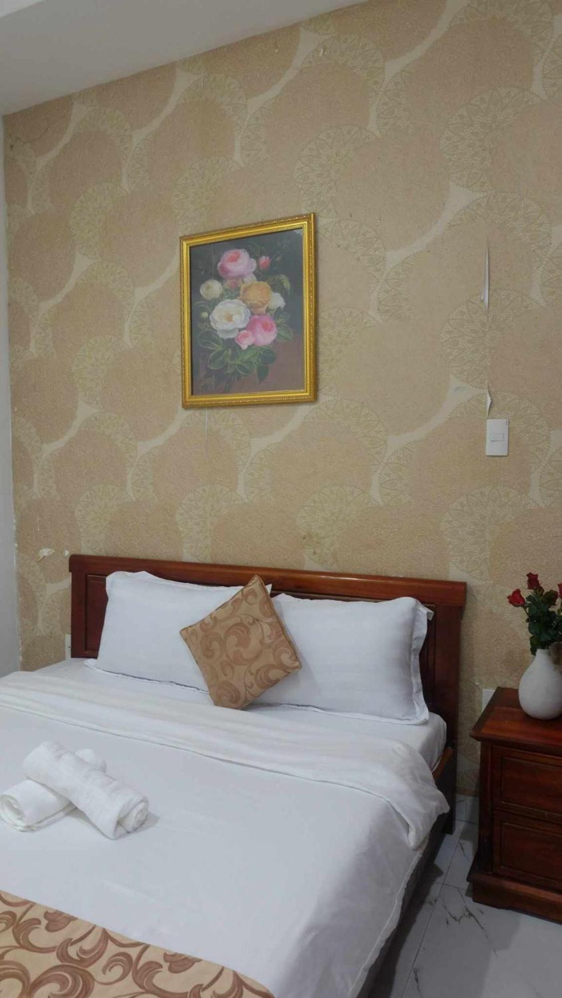 Rose Hotel Đà Nẵng Kültér fotó