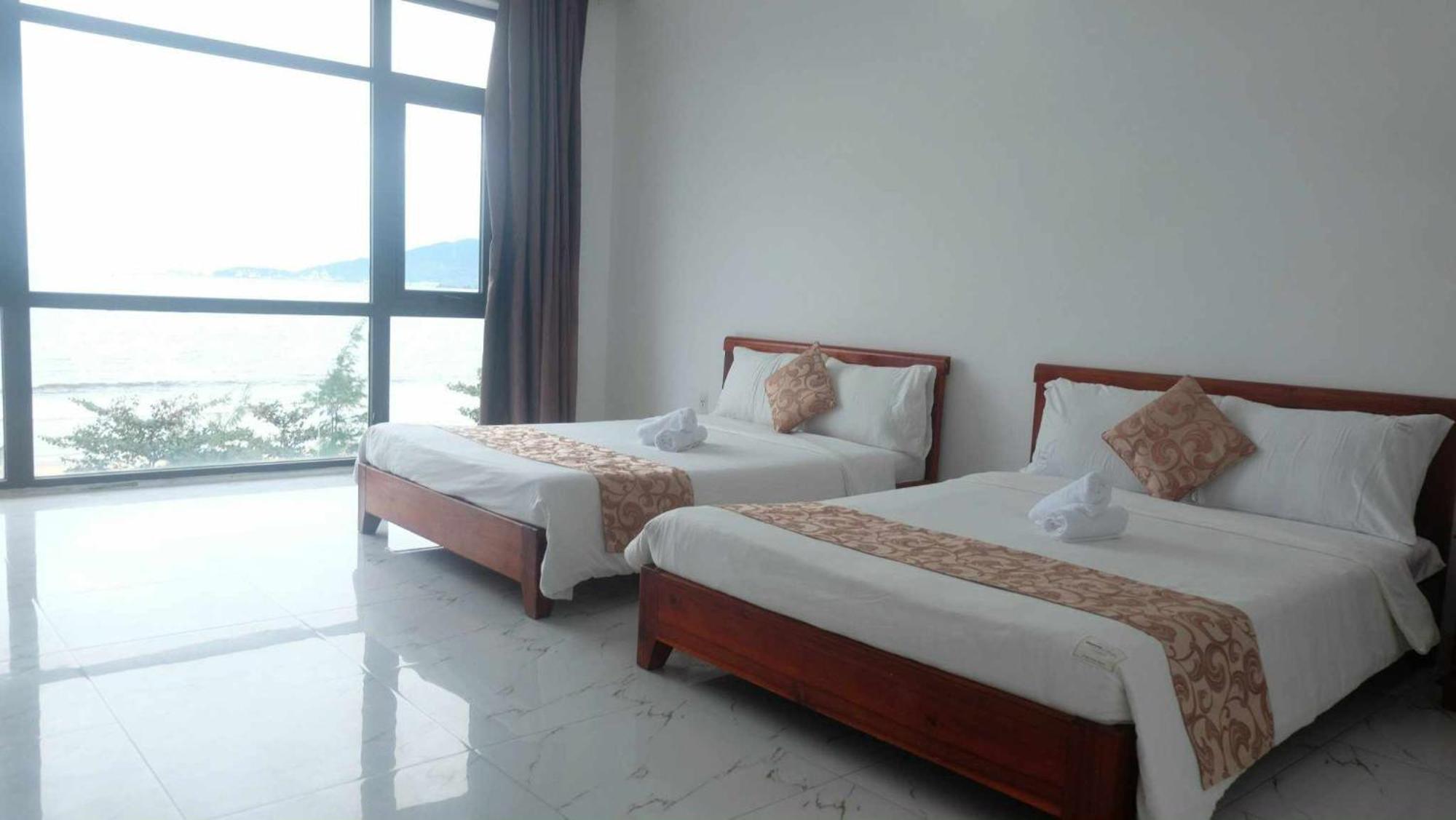 Rose Hotel Đà Nẵng Kültér fotó