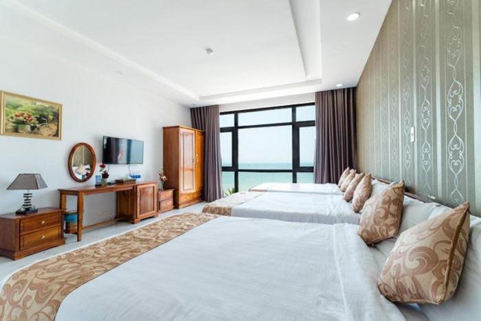 Rose Hotel Đà Nẵng Kültér fotó