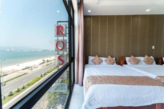 Rose Hotel Đà Nẵng Kültér fotó
