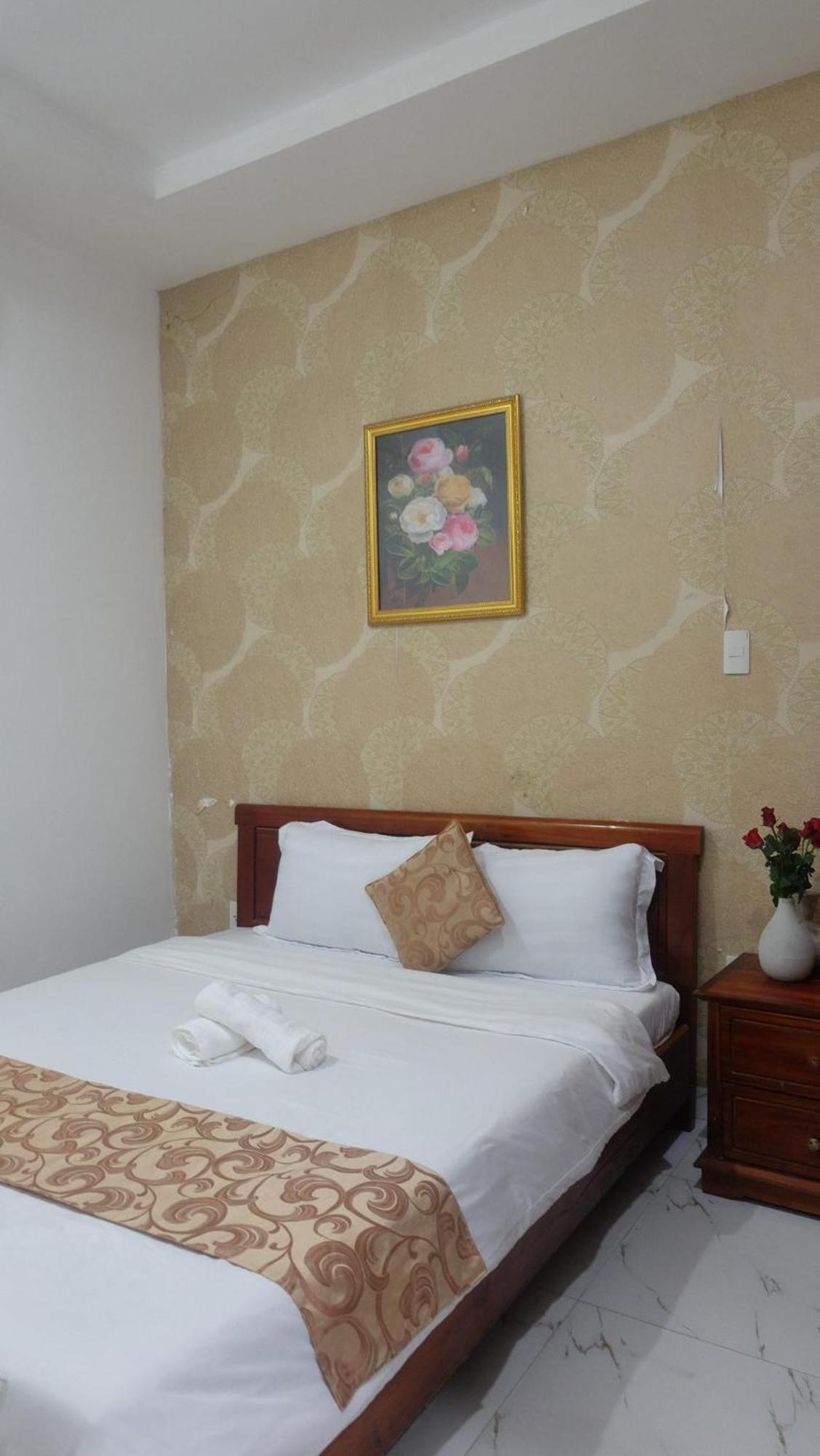 Rose Hotel Đà Nẵng Kültér fotó
