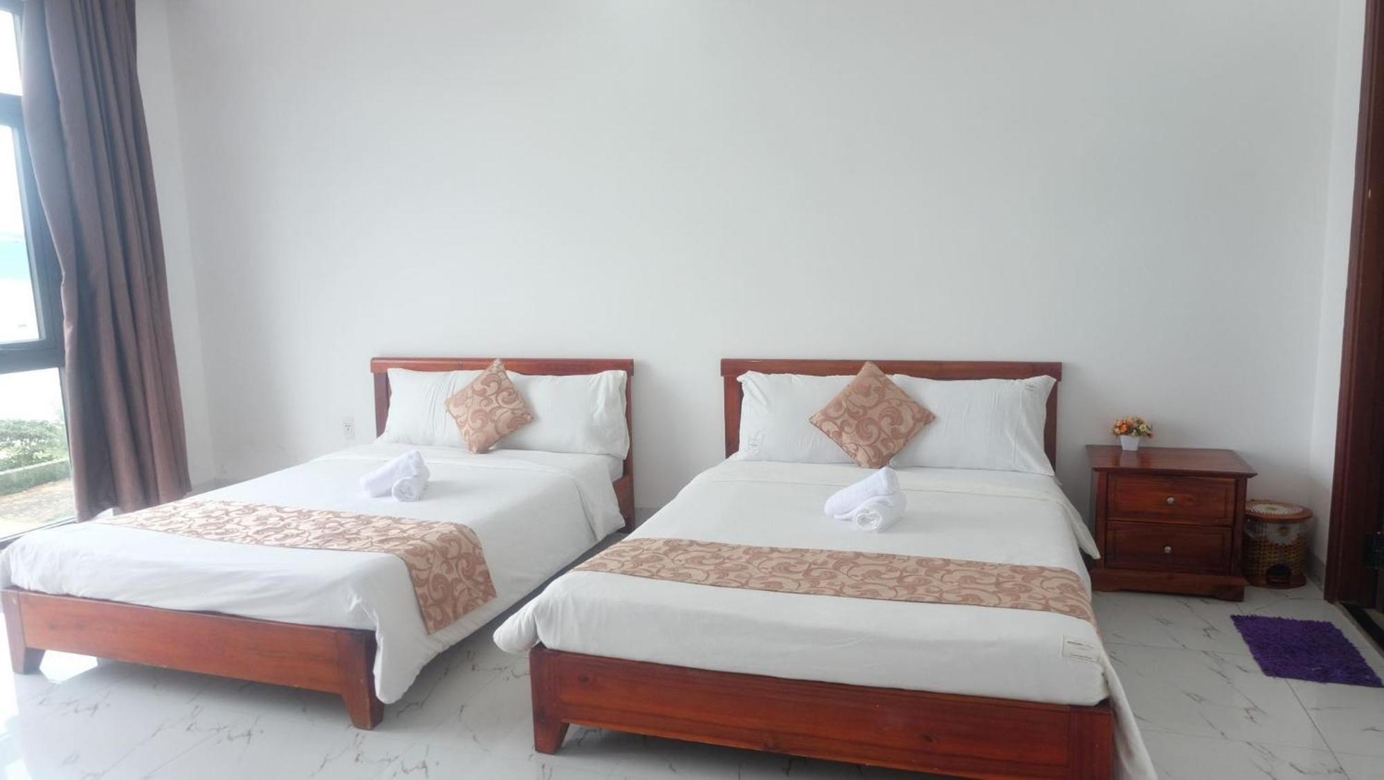 Rose Hotel Đà Nẵng Kültér fotó