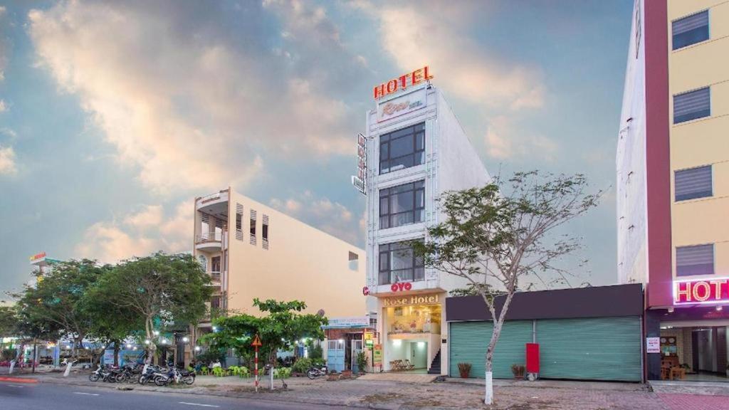 Rose Hotel Đà Nẵng Kültér fotó
