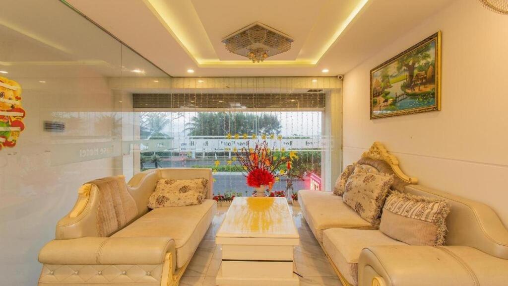 Rose Hotel Đà Nẵng Kültér fotó