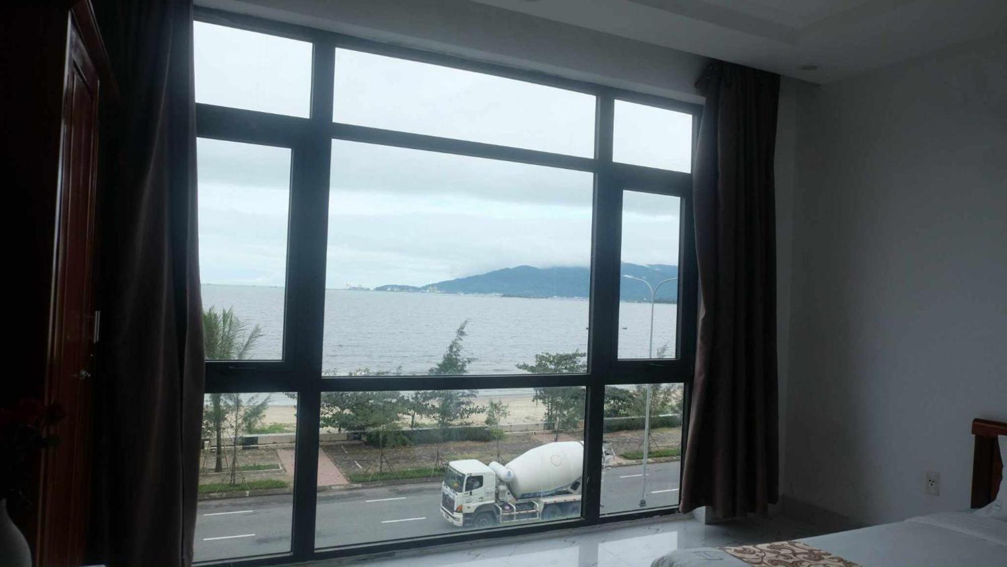 Rose Hotel Đà Nẵng Kültér fotó