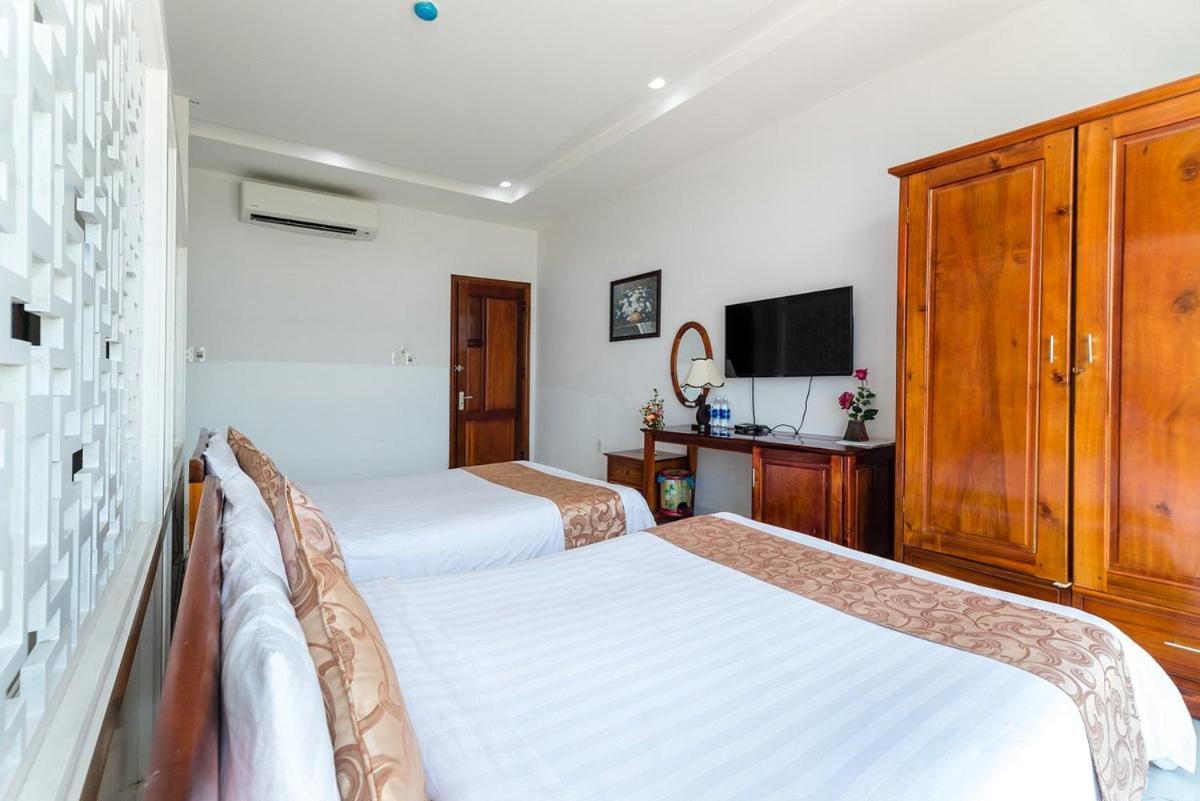 Rose Hotel Đà Nẵng Kültér fotó