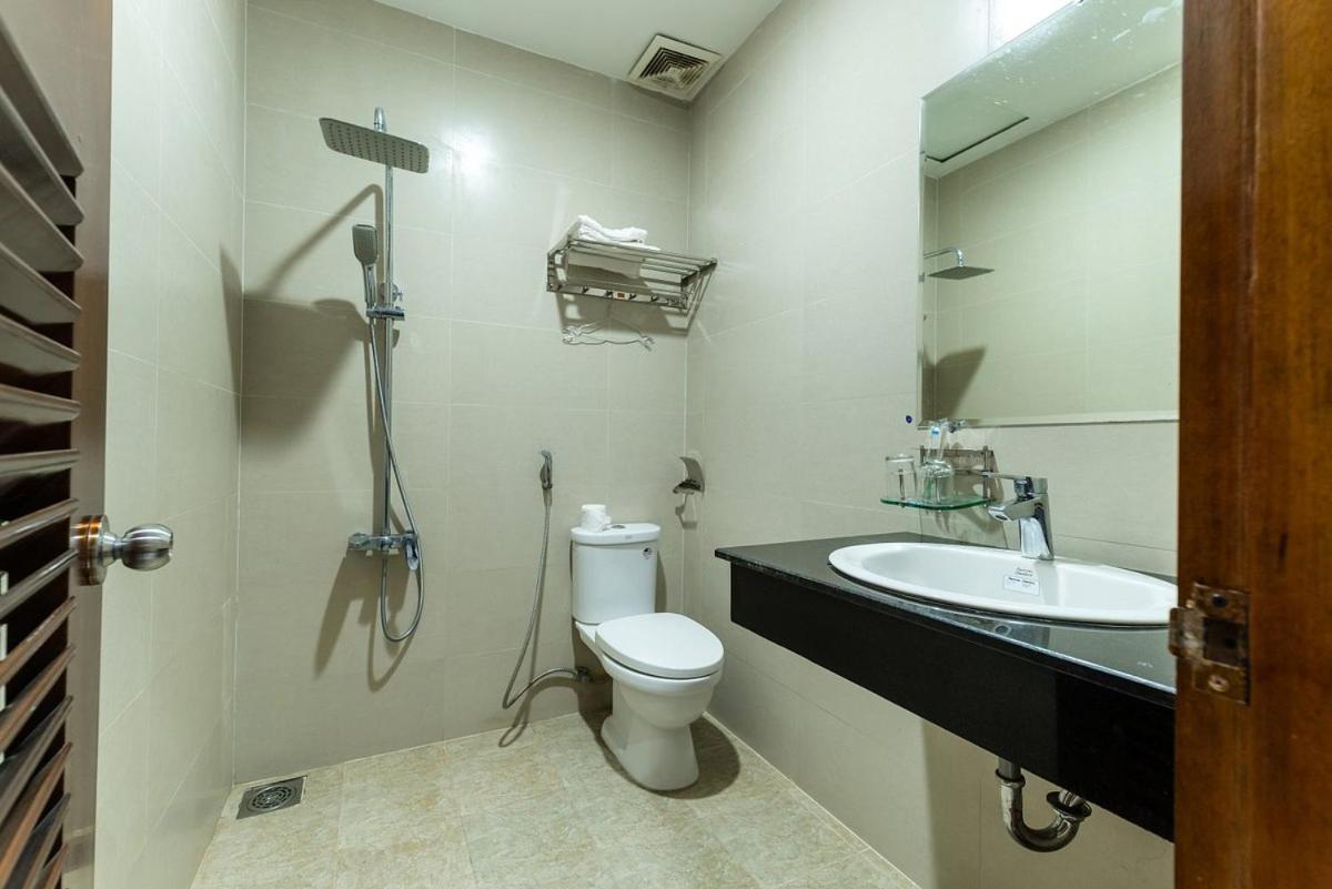 Rose Hotel Đà Nẵng Kültér fotó