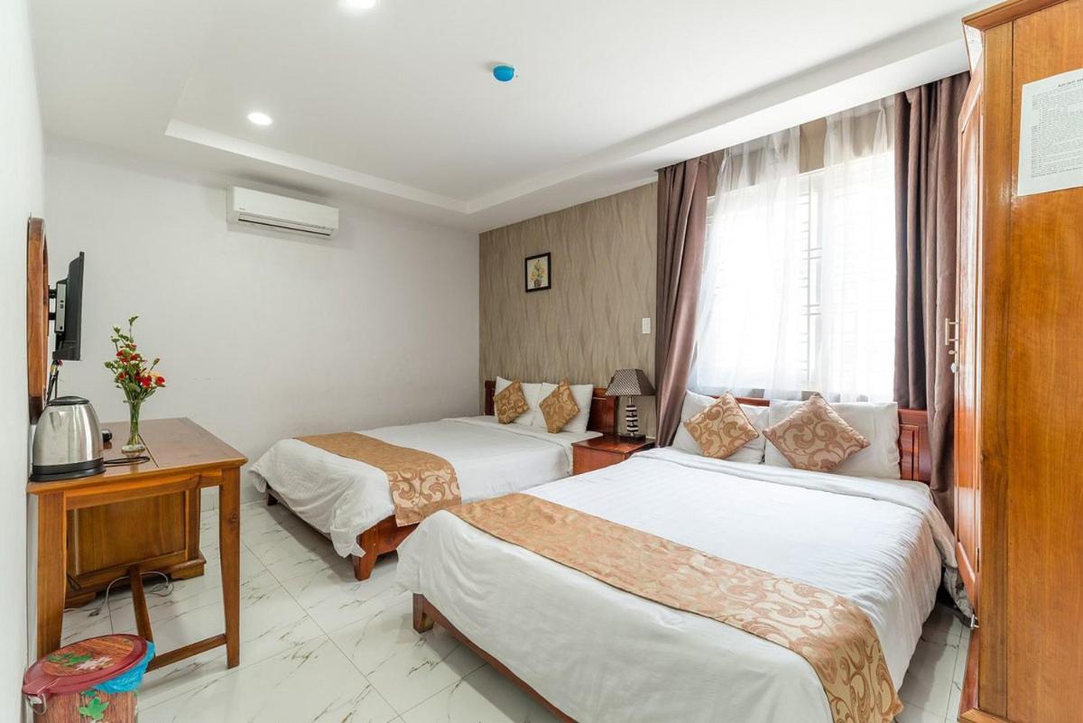 Rose Hotel Đà Nẵng Kültér fotó