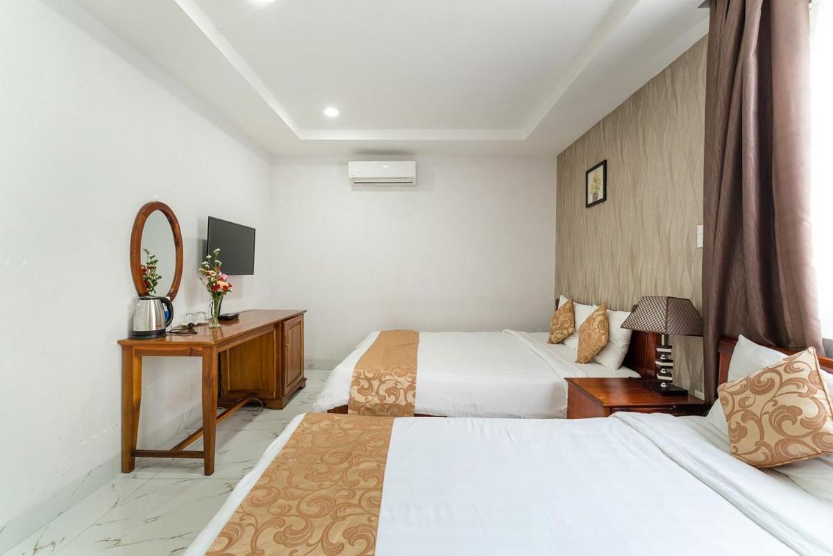 Rose Hotel Đà Nẵng Kültér fotó