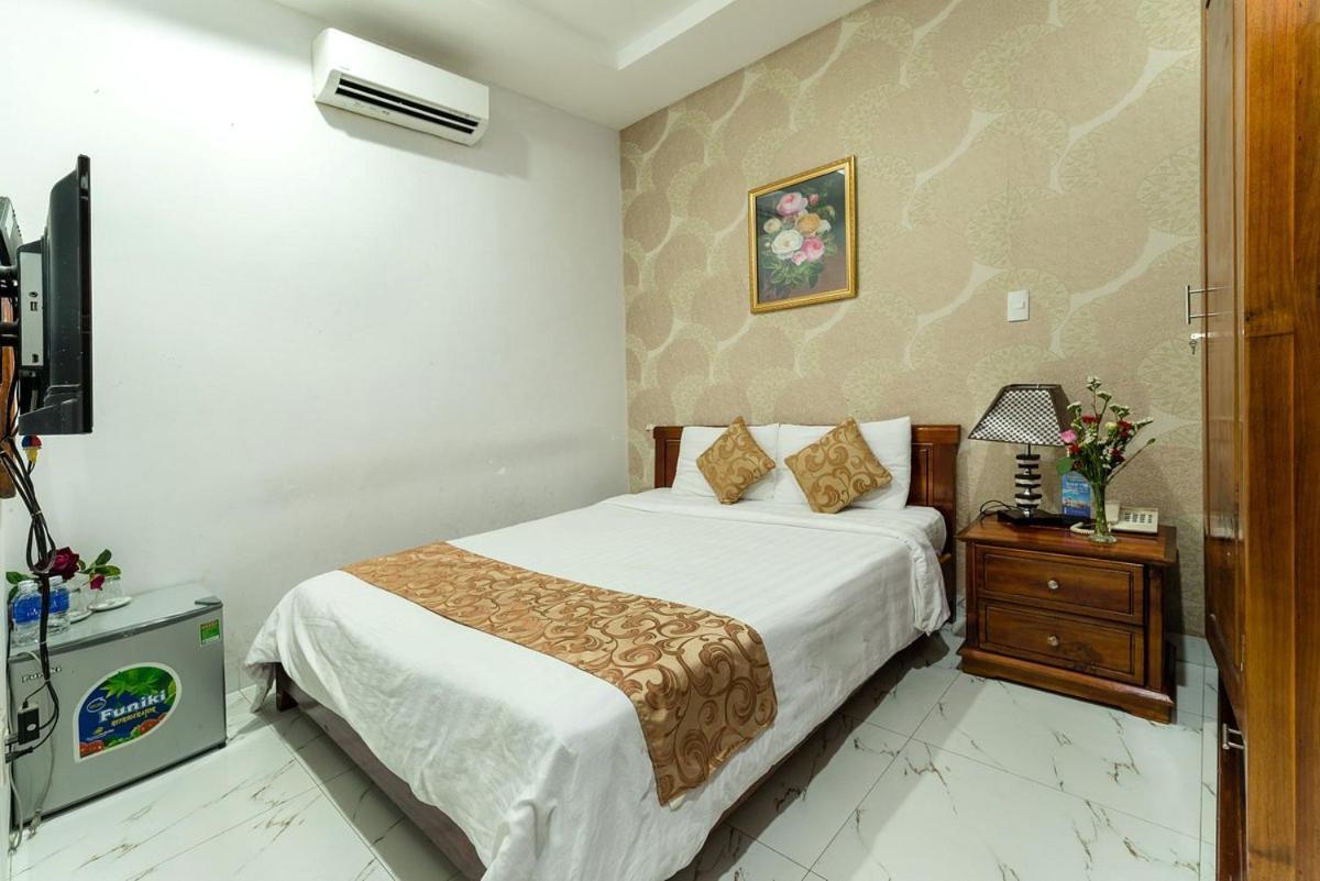 Rose Hotel Đà Nẵng Kültér fotó