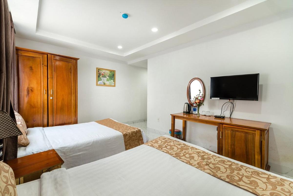 Rose Hotel Đà Nẵng Kültér fotó