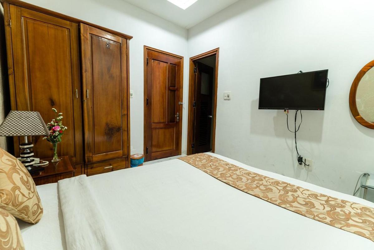 Rose Hotel Đà Nẵng Kültér fotó