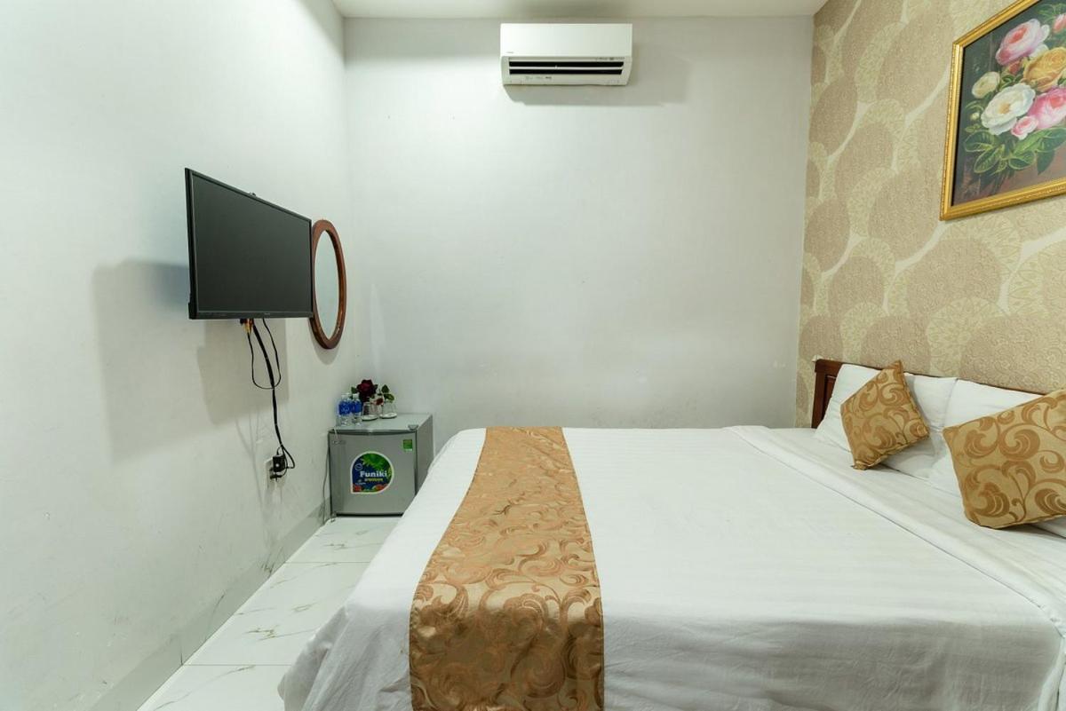 Rose Hotel Đà Nẵng Kültér fotó